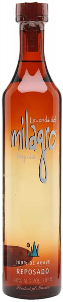 Текила Leyenda del Milagro Reposado 0.75л