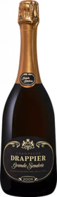 Шампанское Гранд Сандре Драпье брют белое (Grande Sandree Drappier Champagne Brut), 12 %, 0.75л