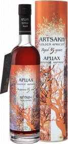 Дистиллят Artsakh Gold Apricot 5 yo (gift box) 0.5л