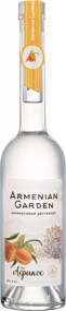 Дистиллят Armenian Garden Apricot Aratta Distillery 0.5л