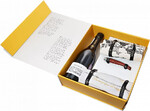 Игристое вино Drappier Clarevallis Champagne AOC (gift box) 0.75л
