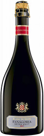 Игристое вино Blanc de Noir Meunier Extra Brut Sennoy Fanagoria 0.75л