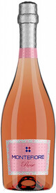 Игристое вино Montefiore Rose Vinicola Decordi 0.75л