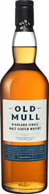 Виски Old Mull Highland Single Malt Scotch Whisky 0.7л