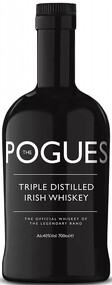 Виски Pogues Blended Irish Whiskey 0.7л
