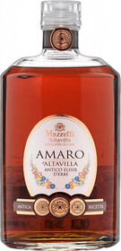 Ликёр Amaro d’Altavilla Antico Elisir d’Erbe Mazzetti d’Altavilla - 0.7л