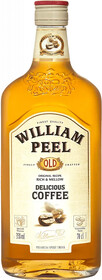 Виски William Peel Delicious Coffee 0.7л