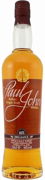 Виски Paul John Brilliance 0,7л