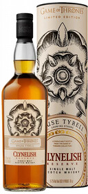 Виски Game of Thrones House Tyrell Clynelish Reserve Single Malt Scotch Whisky (gift box) 0.7л