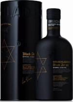 Виски Bruichladdich Black Art Edition 04.1 23 aged years single malt scotch whisky (gift box) 1990 0.7л