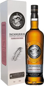 Виски Inchmurrin Madeira Wood Finish Single Malt Scotch Whisky (gift box) 0.7л