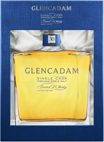 Виски Glencadam Single Cask 30 Years Old 1982 Scotch Whisky (gift box) 1982 0.7л
