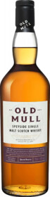 Виски Old Mull Speyside Single Malt Scotch Whisky 0.7л