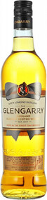 Виски Glengarry Highland Single Malt Scotch Whisky (gift box) 0.7л