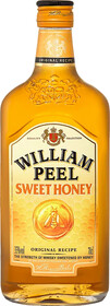 Виски William Peel Honey 0.7л