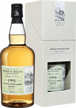 Виски Wemyss Malts Triptych Of Treats Linkwood 1995 Speyside Single Cask Single Malt Scotch Whisky 23 y.o. (gift box) 0.7л