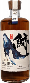Виски Kujira Ryukyu Whiskey 20 Years Old 0.75л