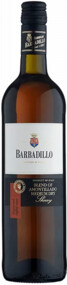 Херес Barbadillo Amontillado Jerez DO 0.75л