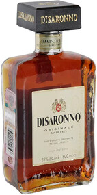 Ликер Disaronno Originale 28% 0.5л