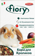 Корм для грызунов FIORY KARAOTE для кроликов сух. 850г