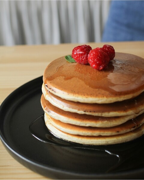 Протеиновая смесь для выпечки блинов, панкейков, оладий без сахара 