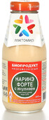 Кисломолочный продукт Лактомир Наринэ-Фортэ 3,2% с инулином 300г Россия, БЗМЖ