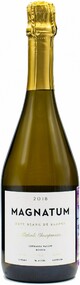 Игристое вино Magnatum Brut Blanc de Blancs Kuban'. Krymsk Lefkadia Valley 0.75л