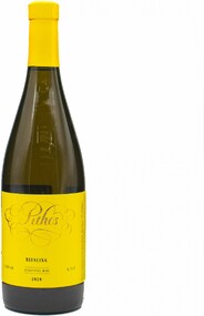 Вино ТЗ Пифос. Рислинг белое полусухое 12% 0,75л.