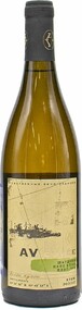 Вино Alma Valley AV CUVEE Pinot Blanc Chardonnay Traminer полусухое белое Россия, 0,75 л