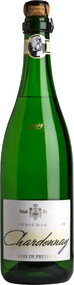Игристое вино Cuvee de Prestige Chardonnay Collection Russian Sparkling Extra Brut Novy Svet 0.75л