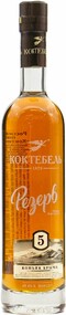 Коньяк «Коктебель Резерв», категория 5 звезд, 0,25 л