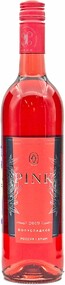 Вино ЗГУ Крым ПИНК  розовое полусладкое 12,5% 0,75л. 2019г