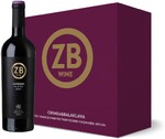 Вино тихое красное сухое ZB Wine SAPERAVI