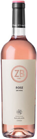 Вино ZB Wine Розе сухое 0,75л