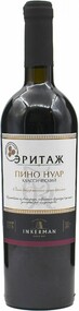 Вино Инкерман Пино Нуар Классический.Эритаж красное сухое 12,5% 0,75л.