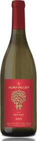 Вино тихое Alma Valley Pinot Blanc Белое сухое