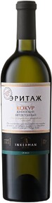 Вино Эритаж Кокур Качинский Автохонный 0,75л