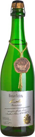 Игристое вино Cuvee Collection Russian Sparkling Extra Brut Novy Svet 0.75л