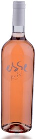 Вино Розе ЕССЕ (ESSE) сухое розовое, 11-13 %, 0.75л