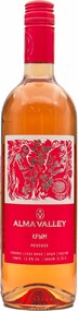 Вино Rose Crimea Alma Valley 0.75л