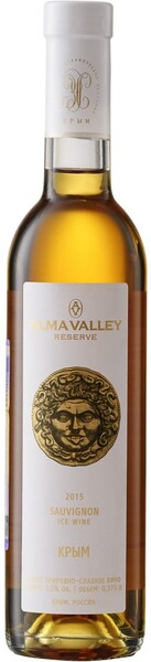 Вино тихое Alma Valley белое природно-сладкое 