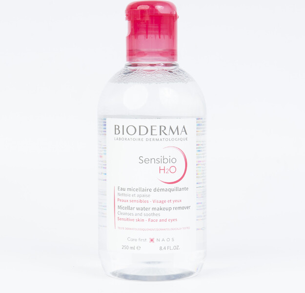 Мицеллярная вода Сенсибио H2O, Bioderma - 250 мл