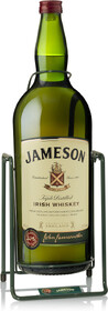 Виски Jameson Blended Irish Whiskey (gift box) 4.5л