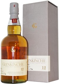 Виски Glenkinchie 12 Years Old 0.75 л в коробке