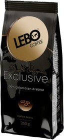 Кофе Lebo Exclusive 250 гр. зерно (8) NEW
