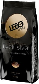 Кофе Lebo Exclusive 1000 гр. зерно (5) NEW