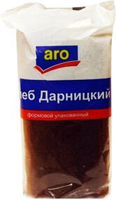aro Хлеб Дарницкий ржано-пшеничный, 700г