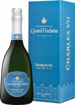 Шампанское Canard-Duchene Charles VII Blanc de Blancs, 0.75 л
