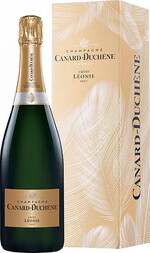 Шампанское Canard-Duchene Cuvee Leonie, 0.75 л