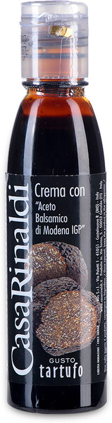 Крем бальзамический Casa Rinaldi со вкусом белого трюфеля, 150мл
